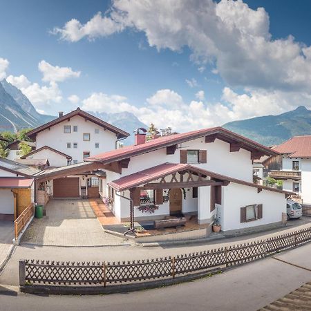 Chalet Holzerstubn Ервальд Екстер'єр фото
