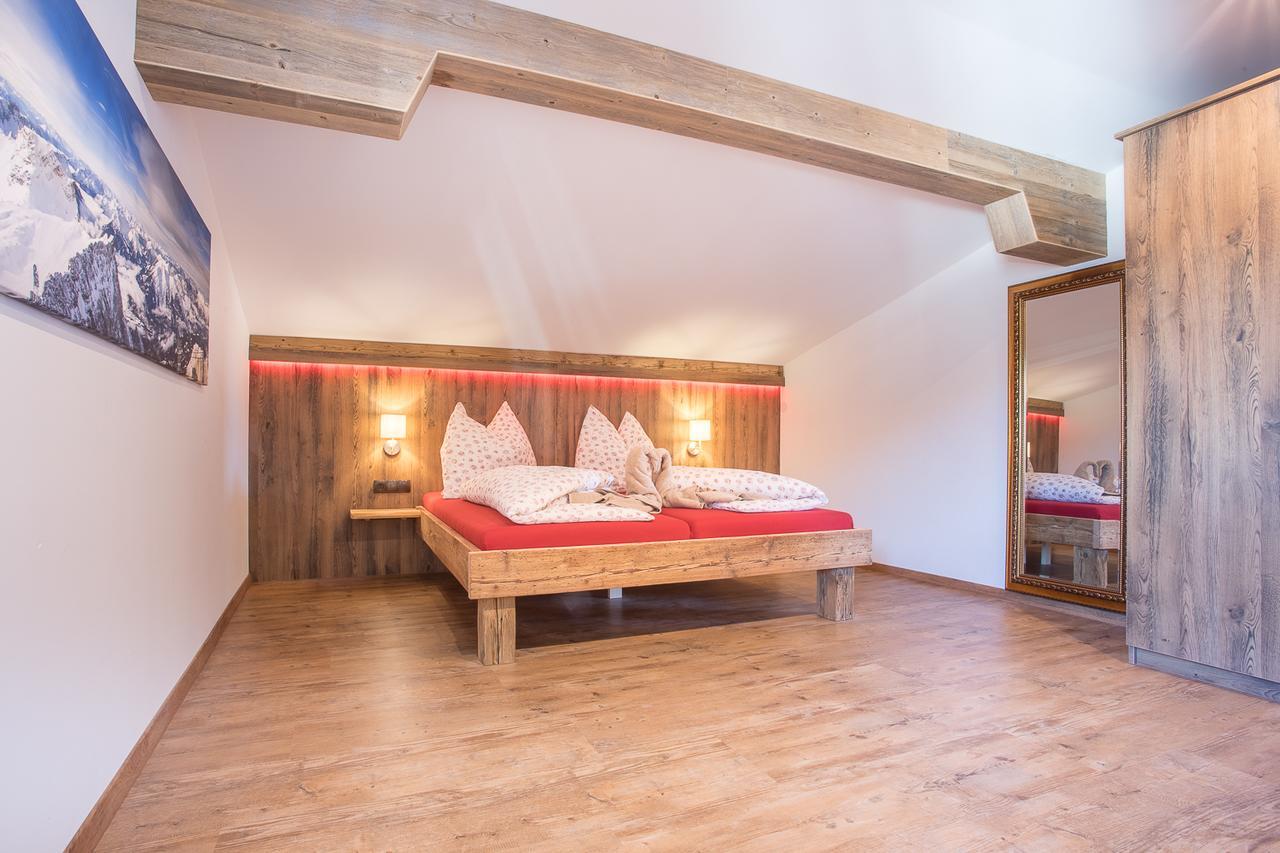 Chalet Holzerstubn Ервальд Екстер'єр фото