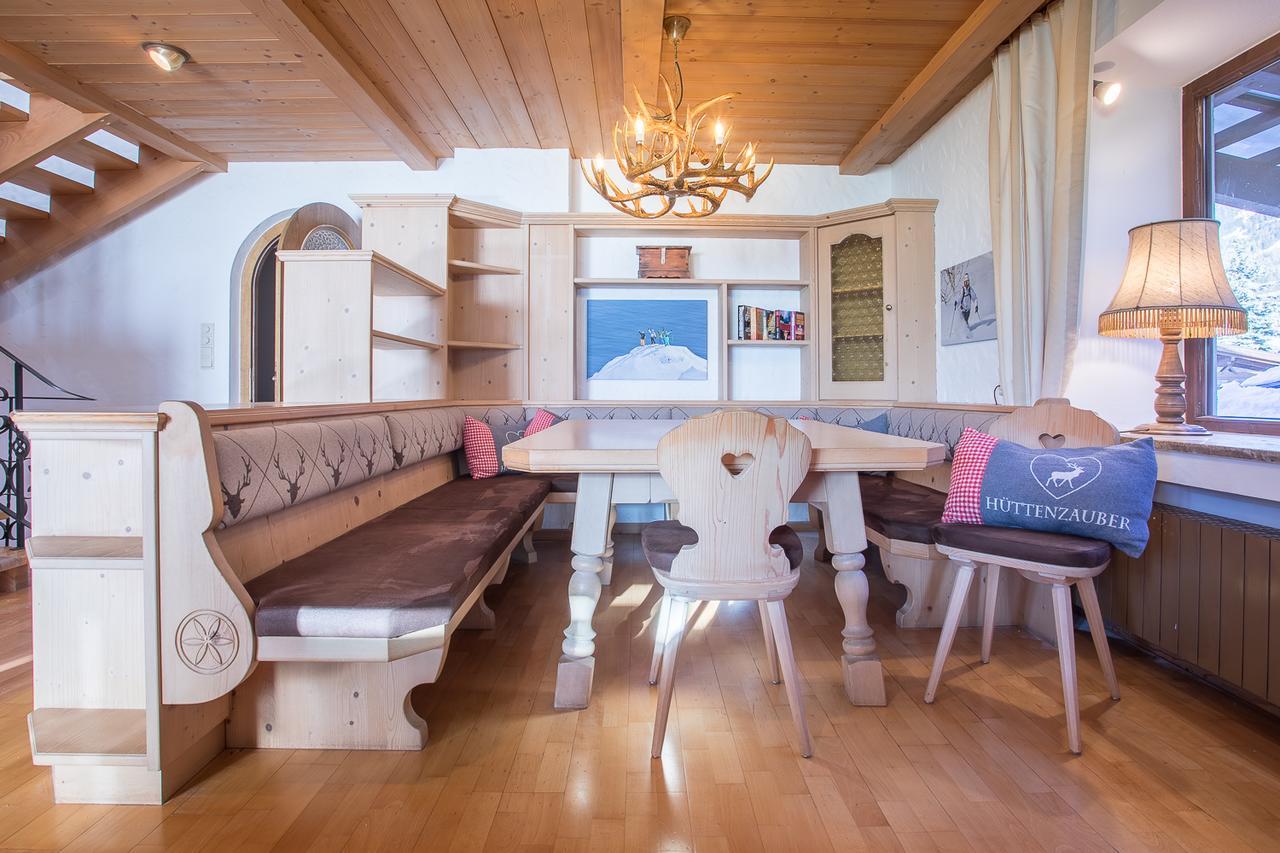Chalet Holzerstubn Ервальд Екстер'єр фото