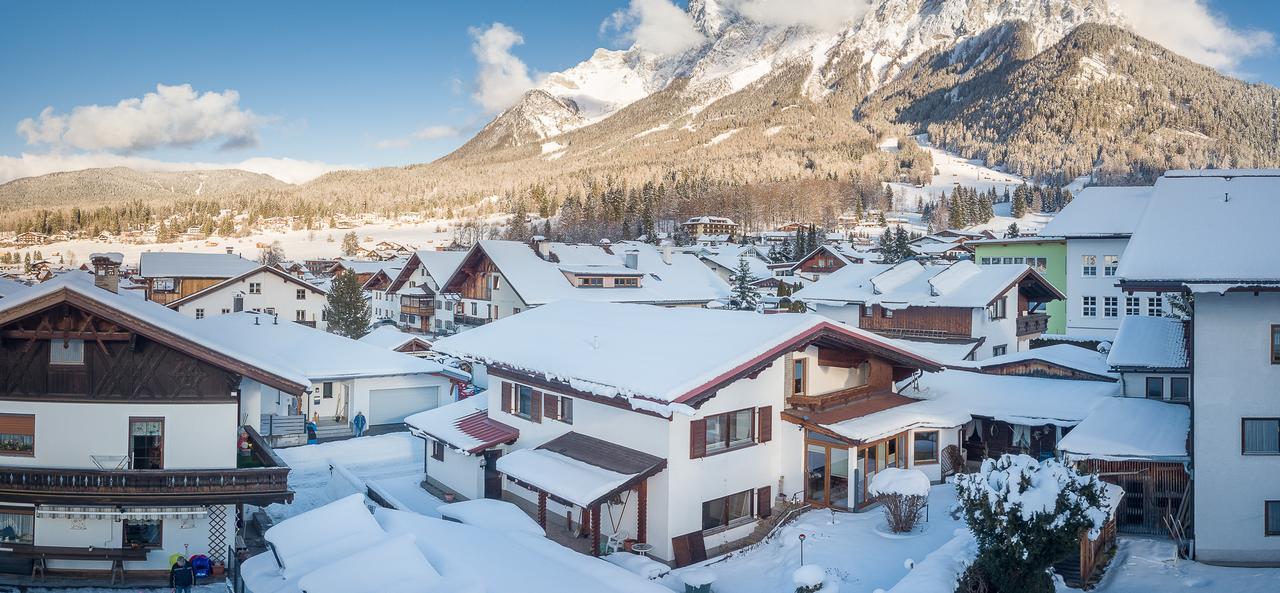 Chalet Holzerstubn Ервальд Екстер'єр фото