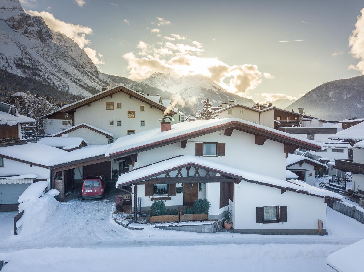 Chalet Holzerstubn Ервальд Екстер'єр фото