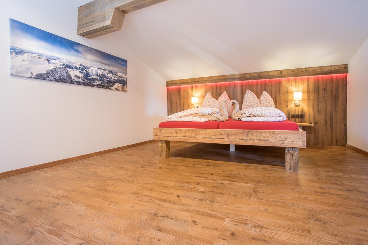 Chalet Holzerstubn Ервальд Екстер'єр фото
