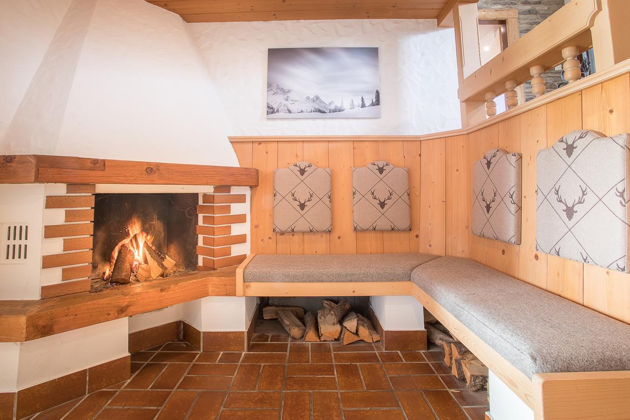Chalet Holzerstubn Ервальд Екстер'єр фото