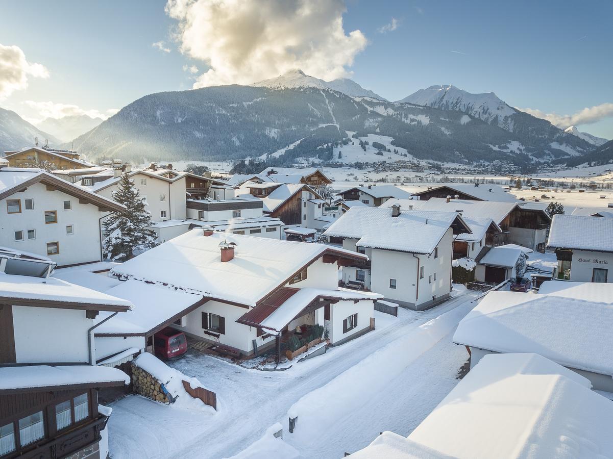Chalet Holzerstubn Ервальд Екстер'єр фото