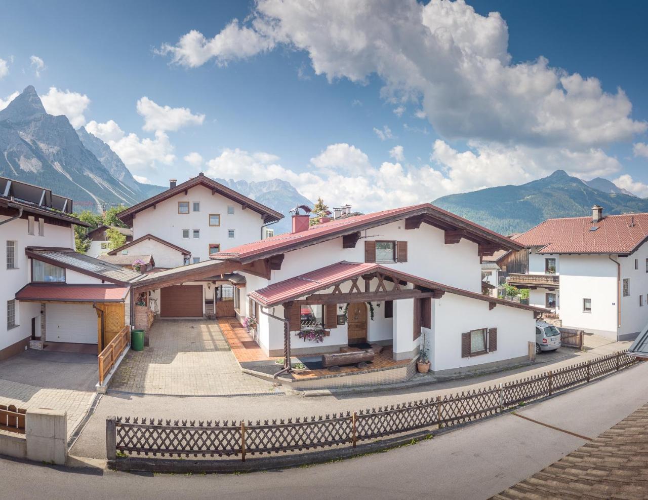 Chalet Holzerstubn Ервальд Екстер'єр фото