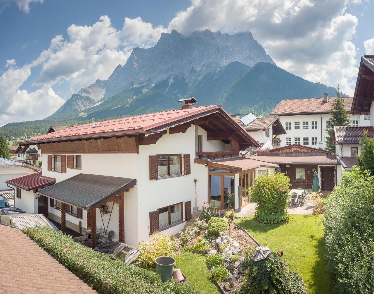 Chalet Holzerstubn Ервальд Екстер'єр фото