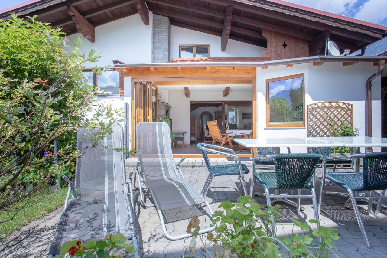 Chalet Holzerstubn Ервальд Екстер'єр фото