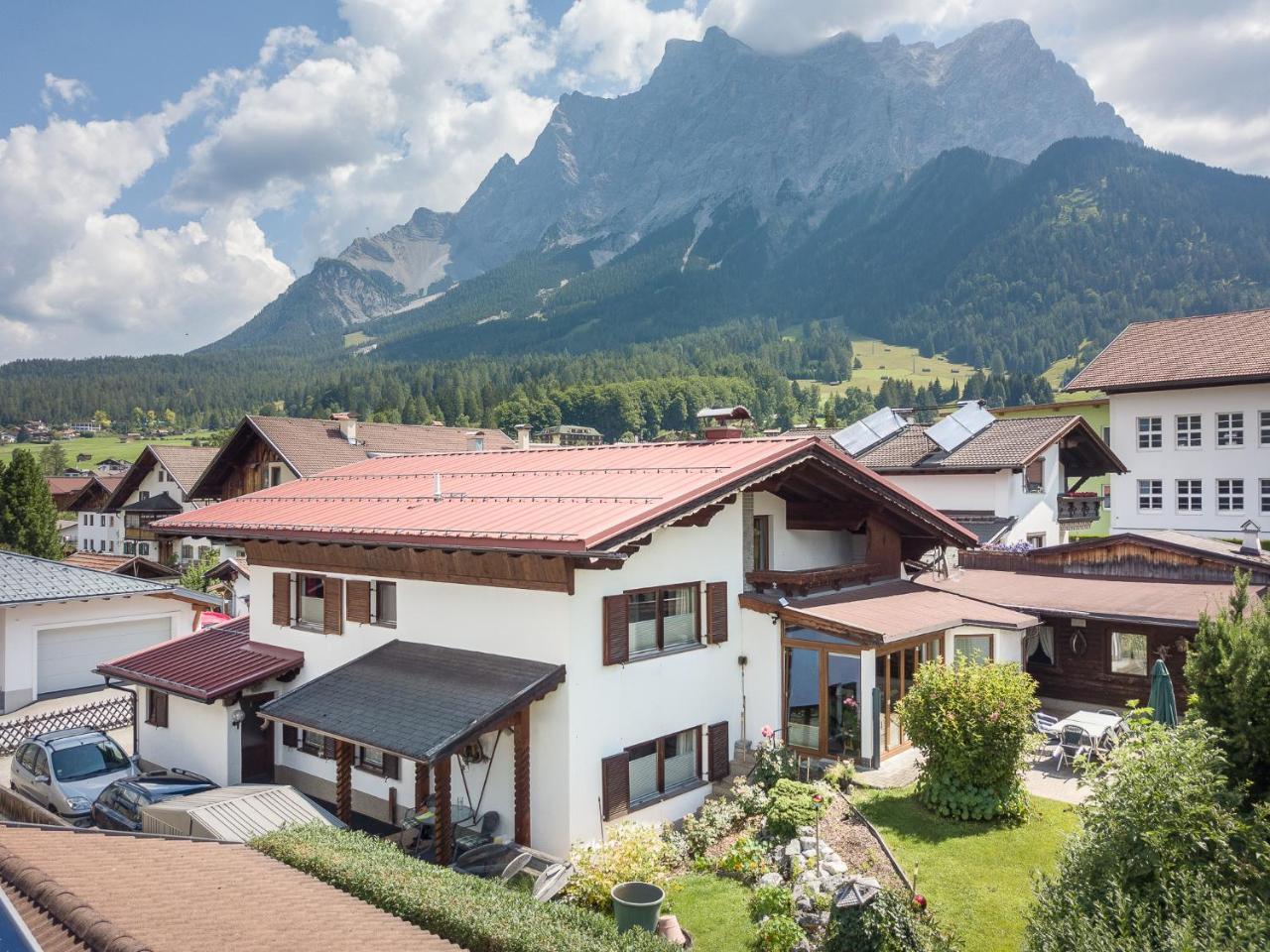 Chalet Holzerstubn Ервальд Екстер'єр фото